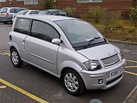 Microcar MC2 Post-facelift