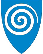 Coat of arms of Moskenes Municipality