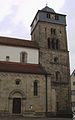 Eine alte Geschichte weist auch das Damenstift in Oberstenfeld mit seiner Stiftskirche auf.