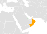 Thumbnail for Oman–Qatar relations