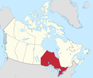 Ontario: situs