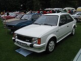 Opel Kadett GTE (1983–1984)