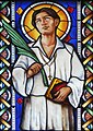 Saint Pierre Calungsod (1654-1672), catéchiste philippin. Envoyé comme missionnaire dans les iles Mariannes, il y subit le martyre à cause des nombreuses conversions à la foi catholique qu'il y avait obtenu.