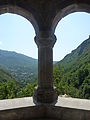 View of Tumanayan from belltower