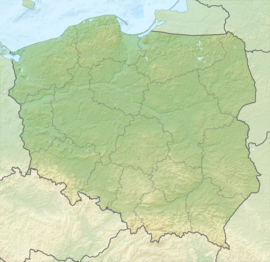 กรากุฟตั้งอยู่ในประเทศโปแลนด์