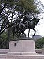 Statue af Lee i Dallas, Texas