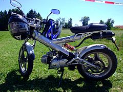 Sachs MadAss (2006)