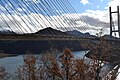 San Emiliano Puente sobre el Pantano de Luna