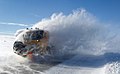 Winterdienst auf der E 6 auf dem Saltfjell