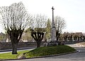 Croix Sainte-Apolline de Ferrières-en-Gâtinais