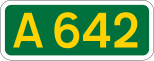 A642 shield