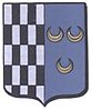 Coat of arms of Sint-Michiels