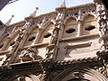 Loggia dei Mercanti, Giorgio da Sebenico (Adriatic Renaissance)