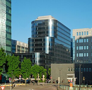 Phœnix Building (1998).