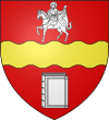 Blason de Armentières-sur-Avre