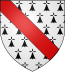 Blason de Glageon