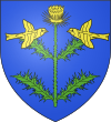 Blason de Saint-Félix-de-Bourdeilles