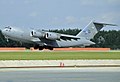 C-17A — один з літаків стратегічних авіаперевезень НАТО