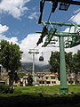 Cable car Funchal , Madeira