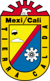 Coat of airms o Mexicali