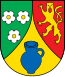 Blason de Oberdreis