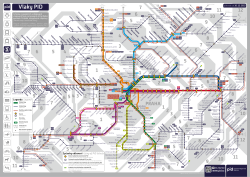 Mapa systému v roce 2023