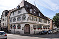 Gasthof Adler von 1617