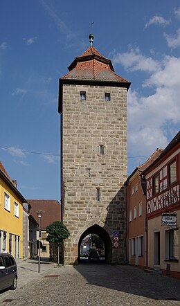 Höchstadt an der Aisch - Sœmeanza