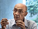 José Saramago, scriitor portughez, laureat Nobel