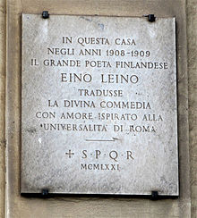 Eino Leino