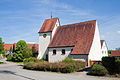 Evangelische Jakobuskirche in Sinabronn