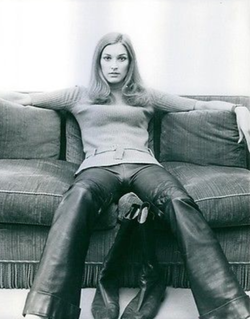 Marika Green 1968