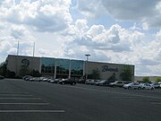 Boscov's in Moorestown Mall, Moorestown, New Jersey (former Gimbels)