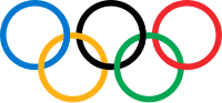 ऑलिंपिक स्पर्धांचे चिन्ह