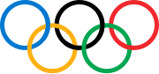 Logo des Jeux olympiques