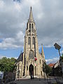 St. Mary's Church in Katowice