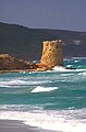 La torre di Abbacurrente, Porto Torres