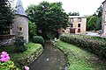 Gerestaureerde watermolen