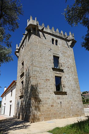 Torre e Casa de Gomariz