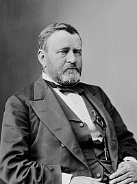 ულის გრანტი Ulysses S. Grant
