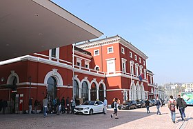 Image illustrative de l’article Gare de Lugano