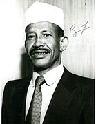 Barkat Gourad Hamadou Djiboutis statsminister (1978–2001)
