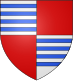 Coat of arms of Sourdun