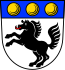 Blason de Allmendingen