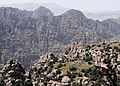 Image 15The Dana Biosphere Reserve in south central Jordan. (from Wildlife of Jordan)