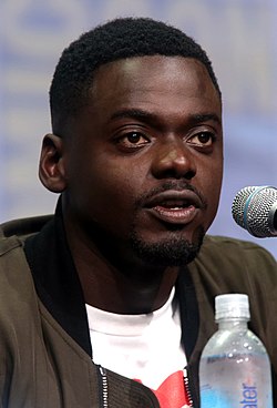 Daniel Kaluuya 2017.