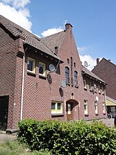 Voormalig klooster