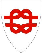 Coat of arms of Fauske Municipality