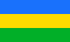 Flag of Teterow