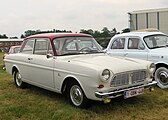 Ford Taunus 12M